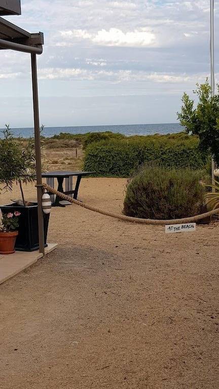 Chalet für 6 Personen, mit Terrasse in Australien
