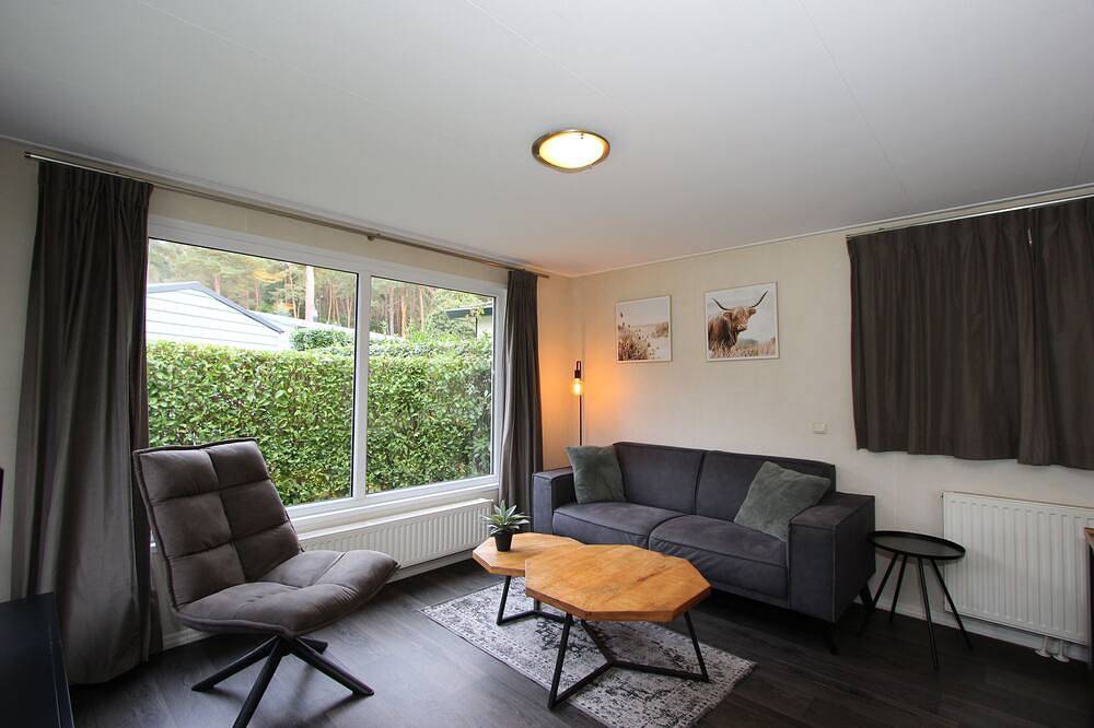 Chalet mit 2 Schlafzimmern und einer Geschirrspülmaschine in Brunssum, Parkstad Limburg