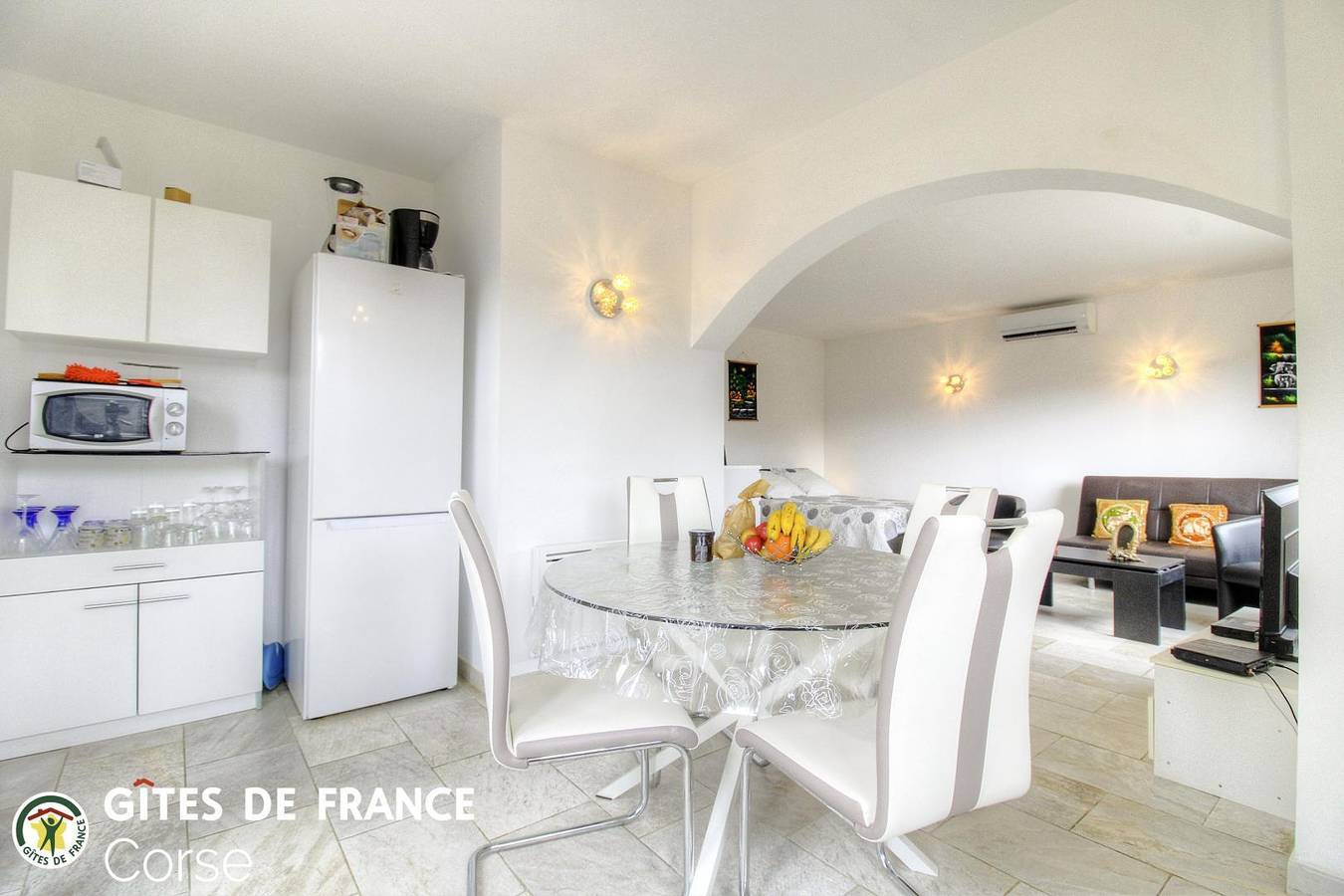 Chez Coty in Balogna, Parc naturel régional de Corse