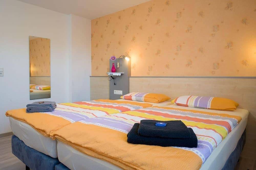 Ganze Wohnung, Deluxe Apartment - Junipro Apartments Haustadt in Beckingen, Saar-Nahe-Bergland