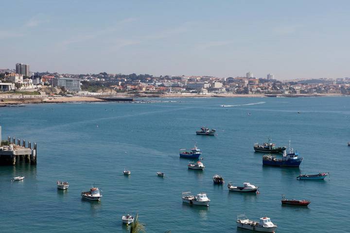 Ferienwohnung für 4 Personen, mit Balkon in Cascais - 4