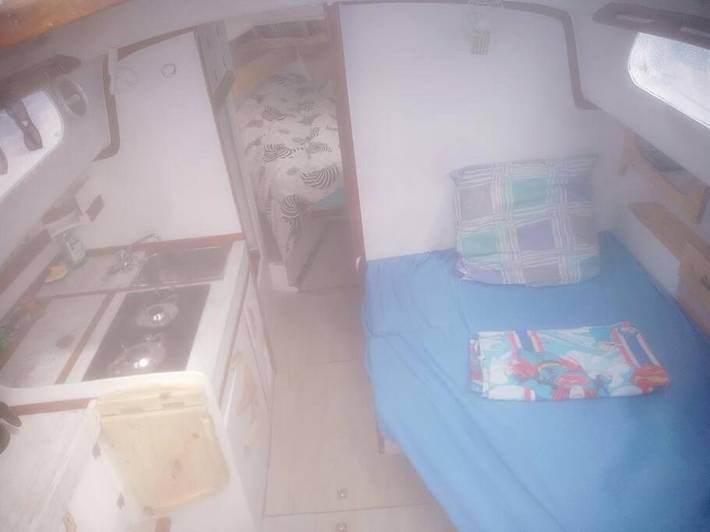 Gîte pour 3 personnes, avec vue et terrasse dans Plage d'Honneur - 2