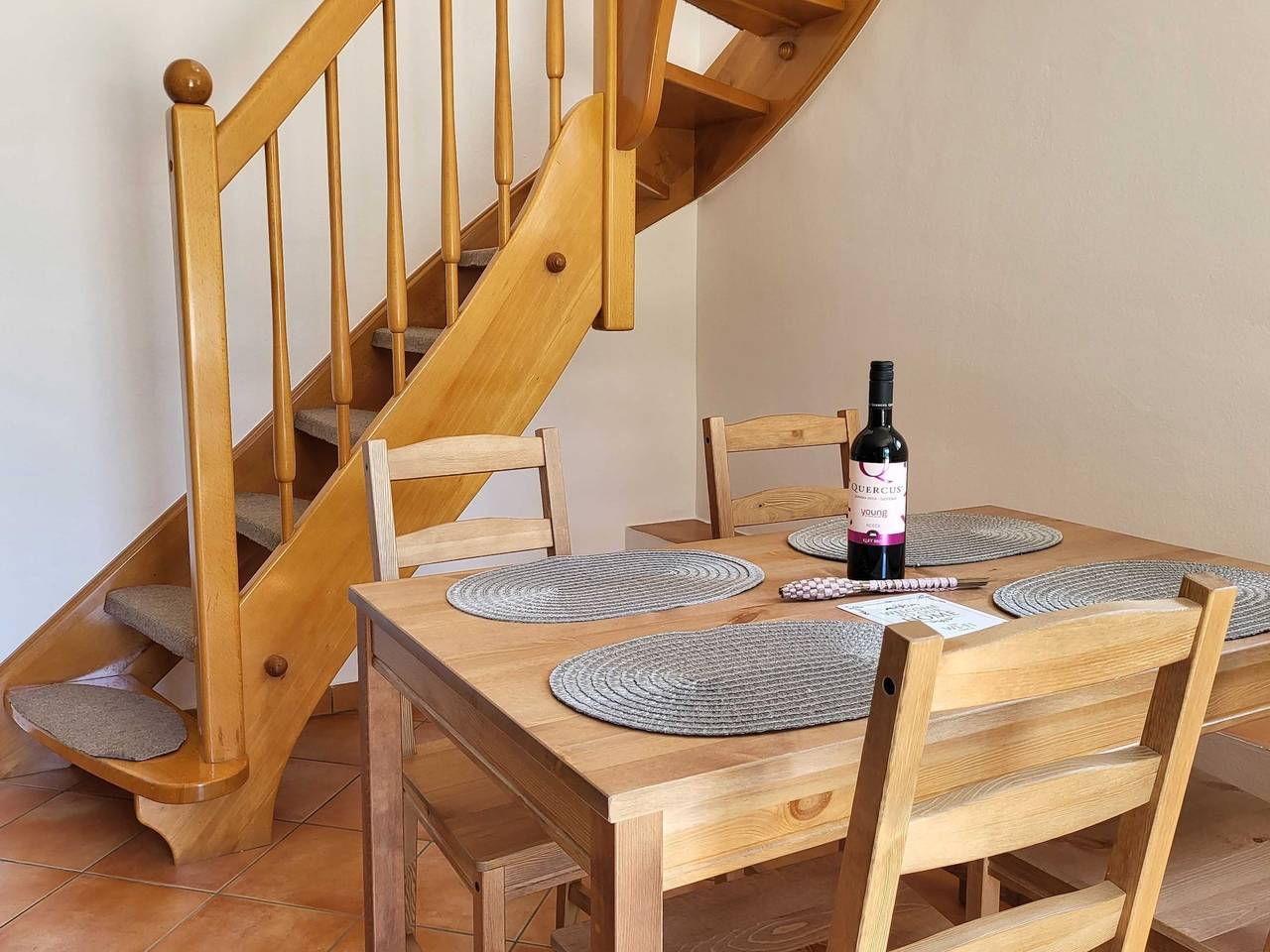 Peaceful Countryside Holiday Home with Terrace - One Bedroom Holiday Home with Terrace in Tolmin, Slowenien