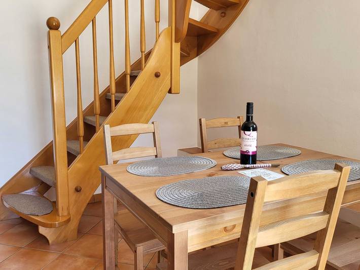 Location de vacances pour 4 personnes, avec jardin et terrasse à Tolmin - 3