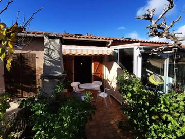 Villa pour 6 Personnes dans Port Leucate, Leucate, Photo 1