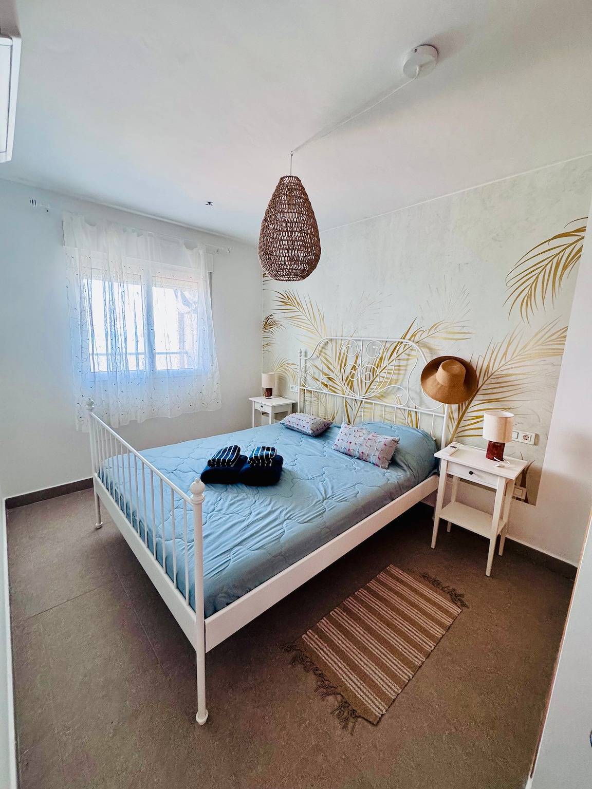 Apartamento entero, Apartamento 'Vista Al Mar La Manga' con vistas al mar, Wi-Fi y aire acondicionado in Playa del final de la manga (La Manga), San Javier