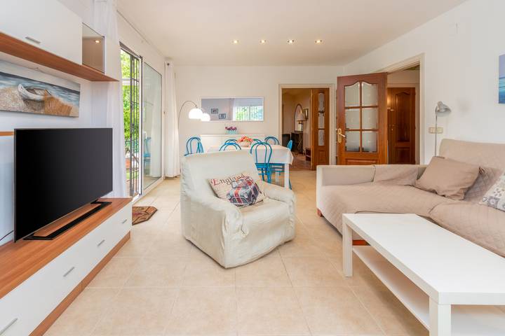 Finca für 6 Personen, mit Balkon und Garten in Calonge - 4