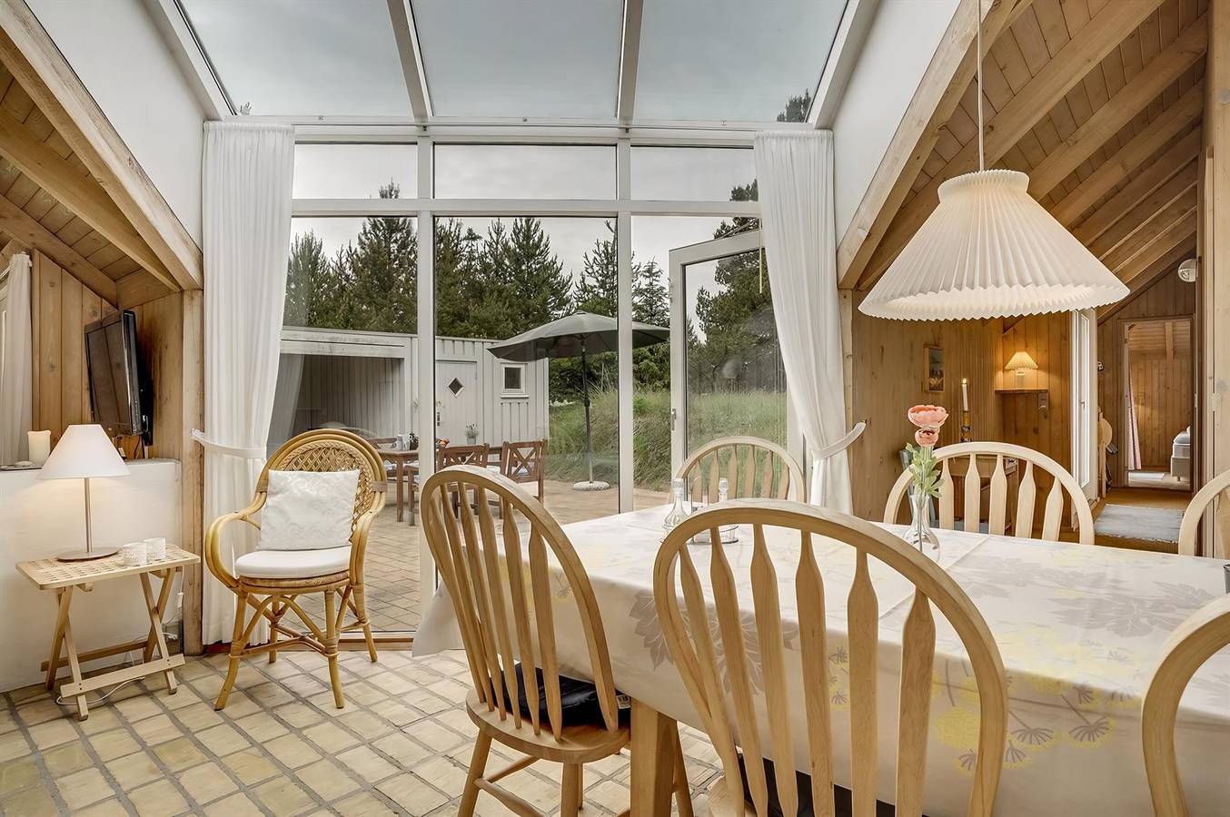 Pet friendly home in Fjerritslev with sauna in Fjerritslev, Jammerbugt