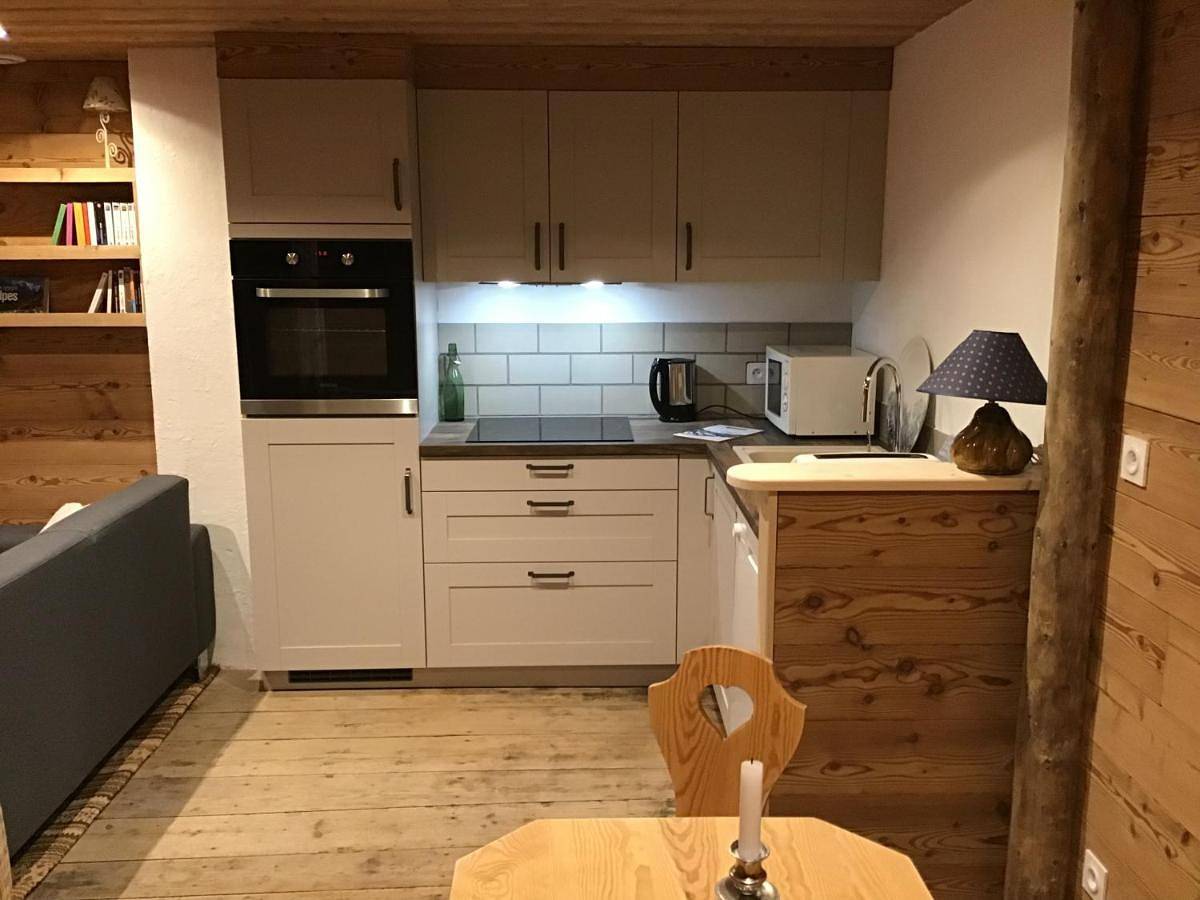 One-Bedroom Chalet in La Sambuy-Seythenex, Faverges