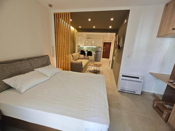 Gîte pour 3 personnes, avec balcon et vue à Arta - 2