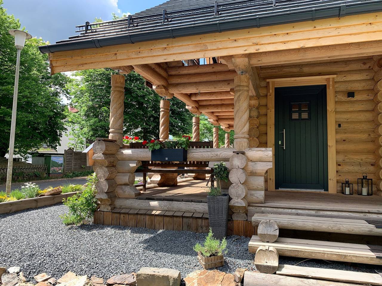 Ganze Ferienwohnung, Hahnenkleer Hütte Traumzeit in Hahnenklee, Goslar