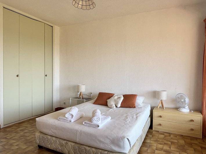 Gîte pour 5 personnes dans Plage Leucate Barcares (Leucate) - 4