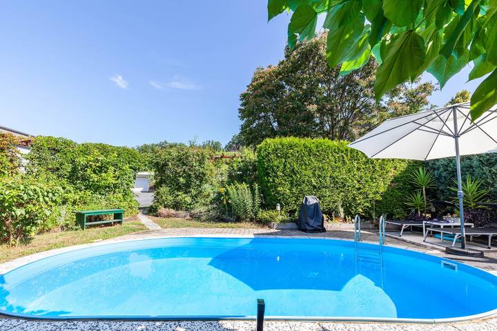 Ferienhaus für 2 Personen, mit Sauna in Sächsisches Elbland - 2