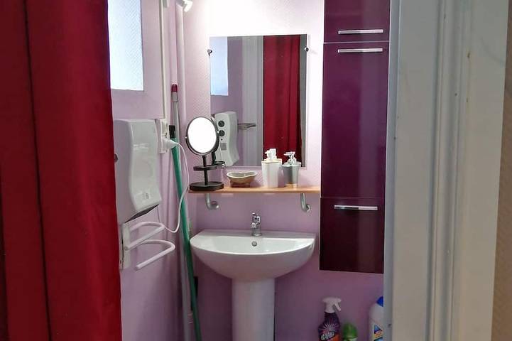 Gîte pour 2 personnes dans Thermes de Vittel - 4