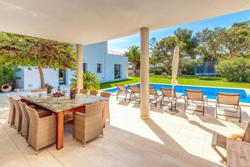 Villa in Felanitx, Mallorca Süden für 8 