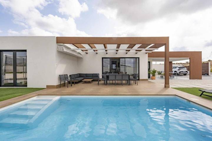 Casa rural para 10 personas en Muchamiel - 3