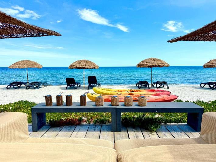 Gîte pour 3 personnes, avec jardin et vue dans Plage de Vignale - 2