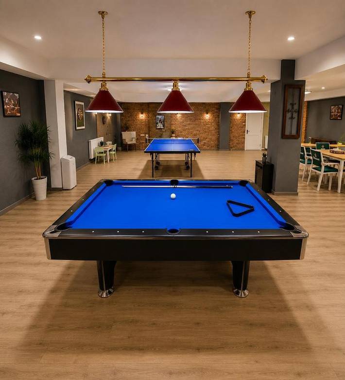 Maison d’hôte pour 2 personnes, avec Terrasse et Vue à Brașov - 4