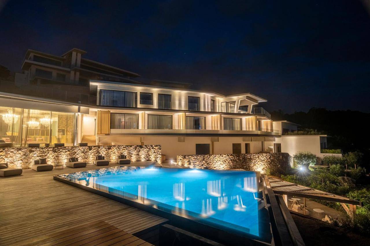 Villa Urbana in Porticcio, Grosseto-Prugna
