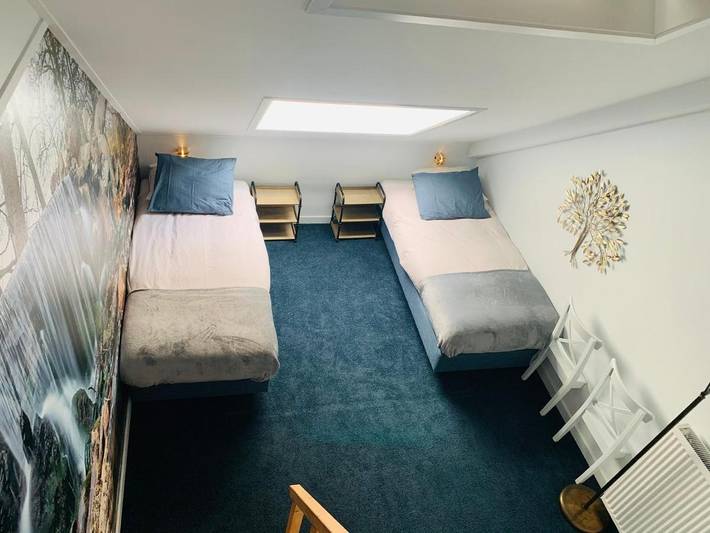 Location de vacances pour 4 personnes, avec terrasse et vue à Arnhem - 3