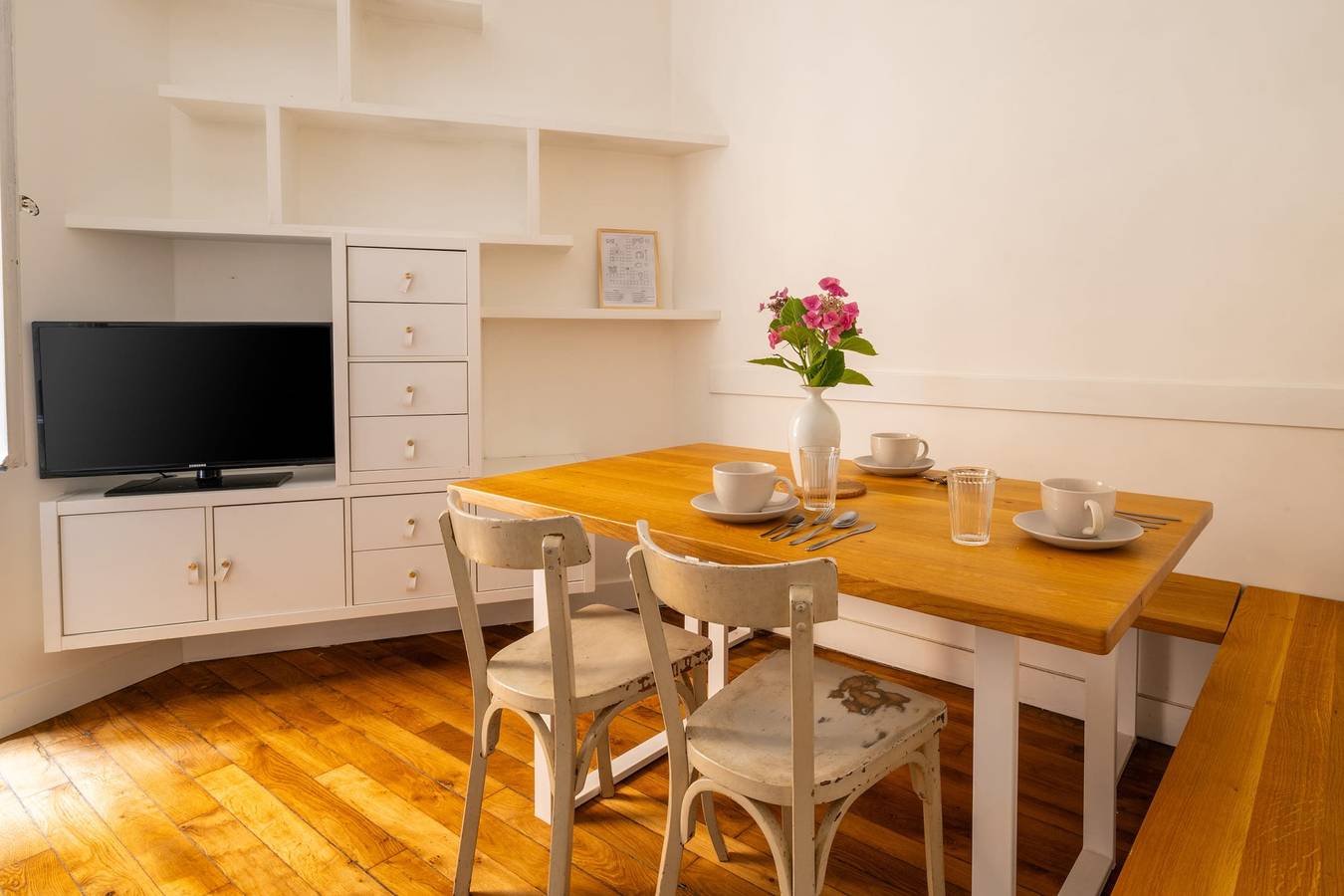Appartement de vacances