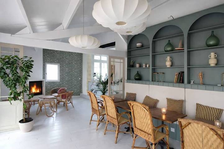 Maison d’hôte pour 11 personnes