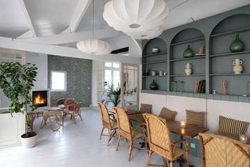 Gîte pour 11 personnes à Fronsac