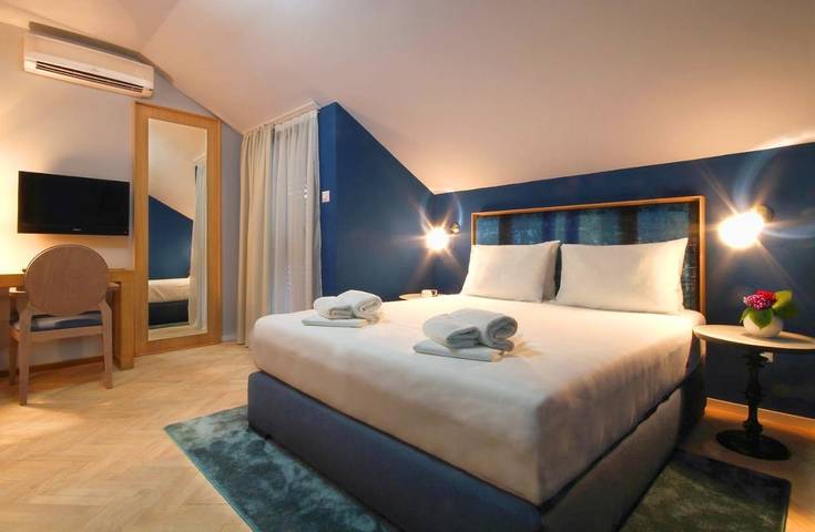 Maison d’hôte pour 2 personnes, avec vue et terrasse à Kotor - 3