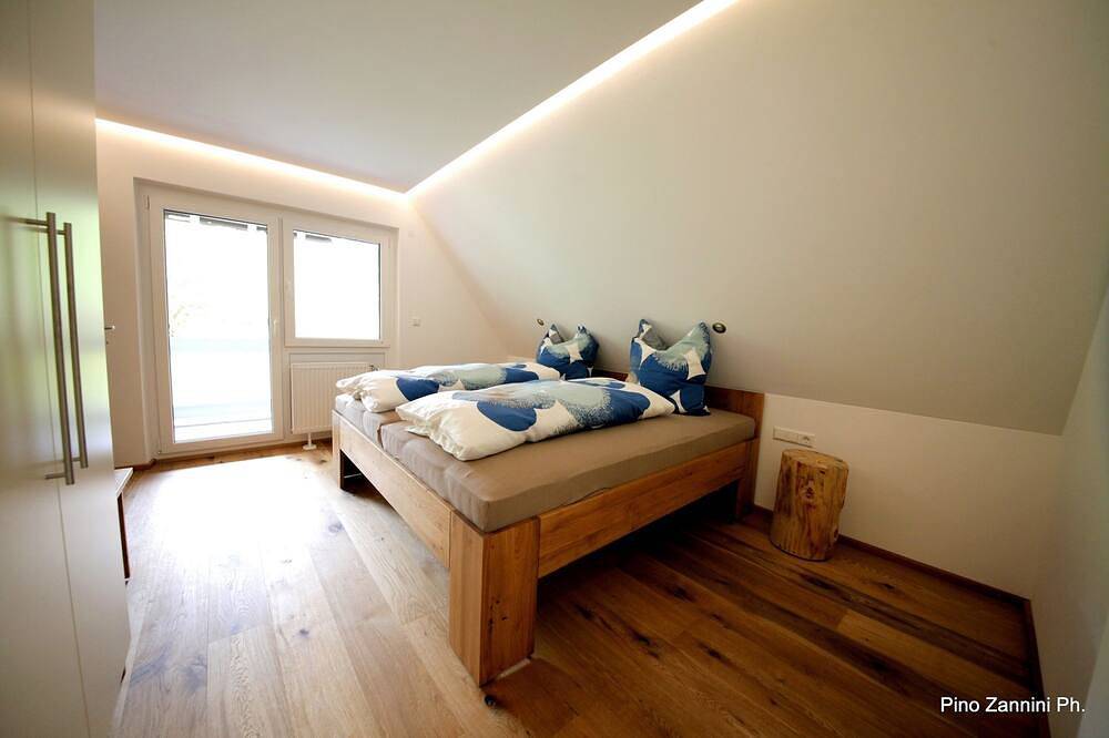 Ganze Wohnung, Ferienwohnung Vogtshof, 57 qm, 2 Schlafzimmer, max. 4 Personen in Unterkirnach, Mittlerer Schwarzwald