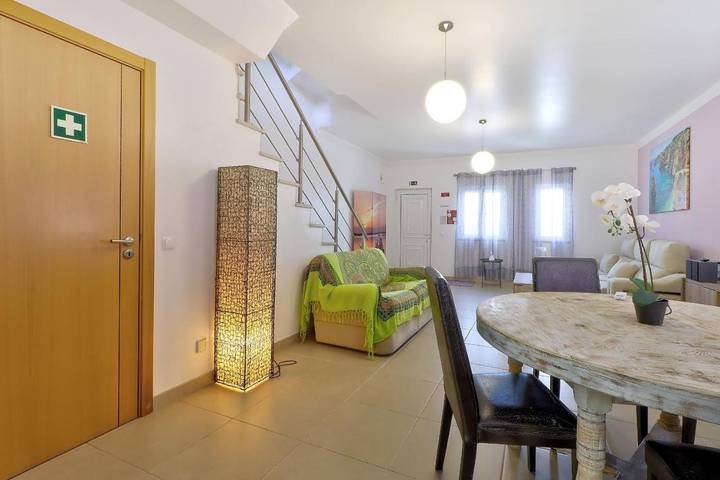 Casa rural para 6 personas, con vistas y terraza en Olhão - 3
