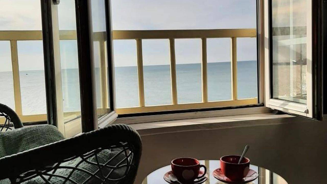 Apartamento vacacional entero, Ferienwohnung für 2 Personen (35 m²) in Mers Les Bains in Mers-les-Bains, Región de Abbeville