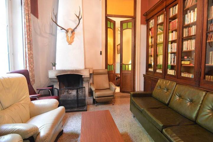 Location de vacances pour 9 personnes, avec jardin à Ferrières (Liège)