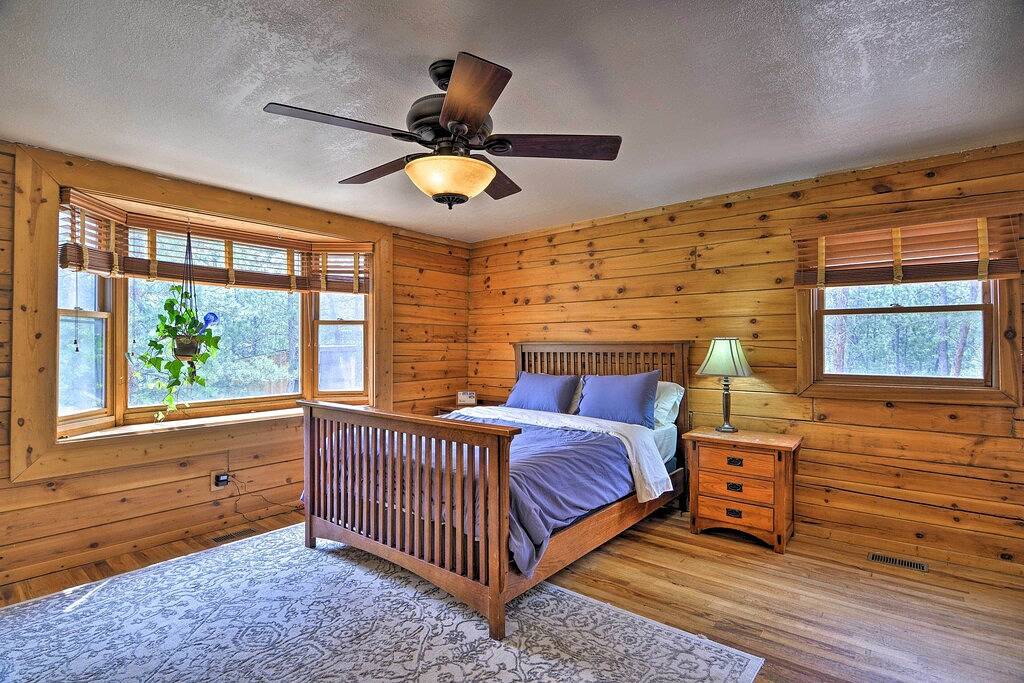 The ‘Pinecone Palace’ w/ Hiking Trail Access! in Boulder County