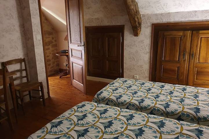 Location de vacances pour 5 personnes à La Rouquette (Aveyron) - 3