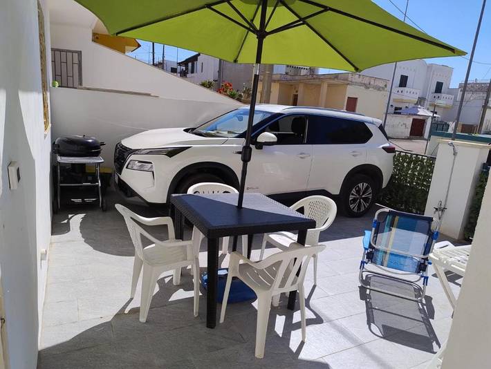 Casa vacanza per 4 persone, con giardino e panorama, con animali domestici - 1