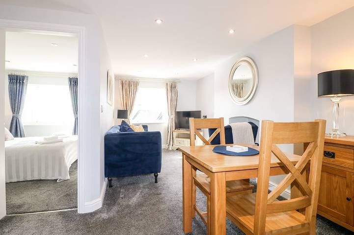 Holiday rental for 2 people in Ashbourne