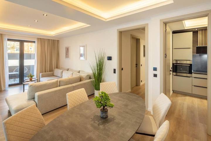 Bungalow für 8 Personen, mit Terrasse im Allgäu