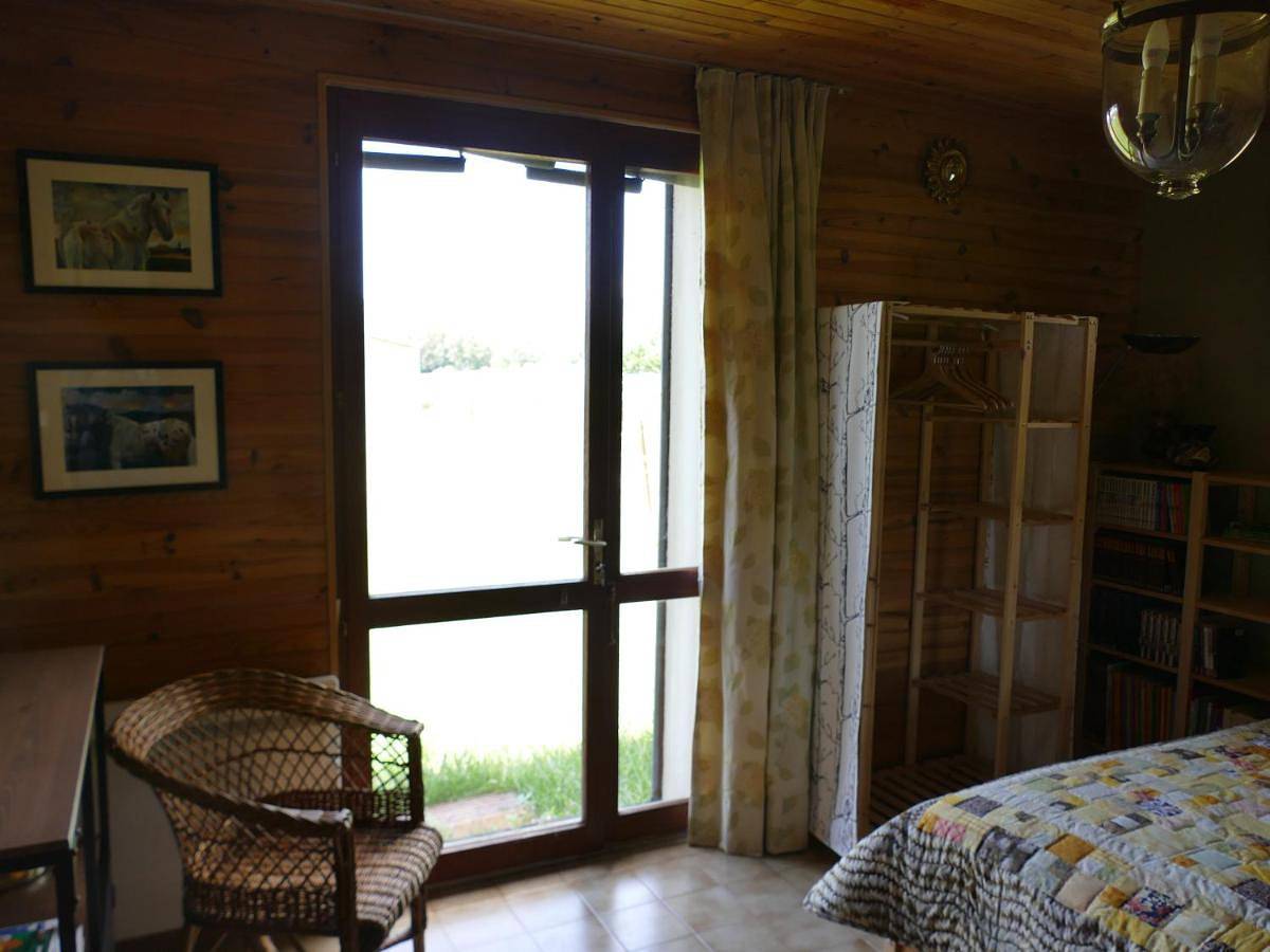 Chambre indépendante deux personnes au bord de la Blanche in Selonnet, Alpes-de-Haute-Provence
