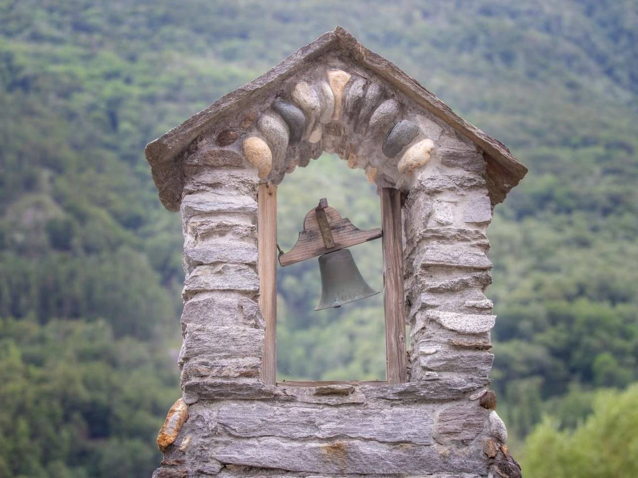 Ganze Wohnung, Casa San Cristoforo - Studio in Maggia, Tessiner Alpen