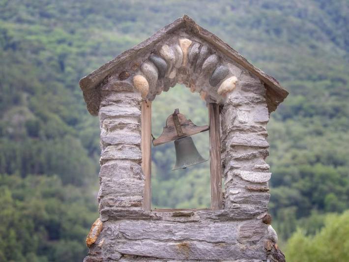 Ferienwohnung für 4 Personen, mit Terrasse, mit Haustier in Maggia