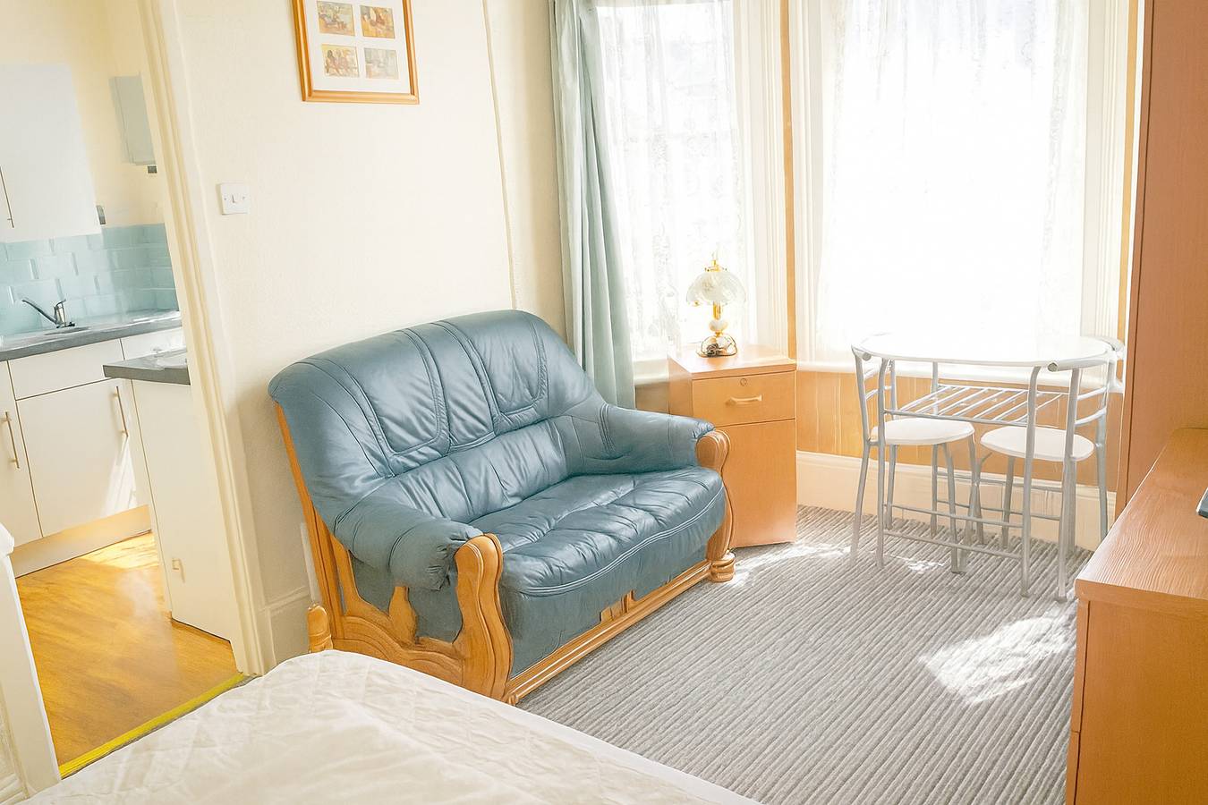 Apartamento vacacional entero, Flat Sleeps 2 with On-Street Parking in Great Yarmouth, The Broads