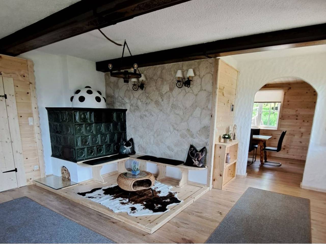 Ganze Ferienwohnung, Ferienwohnung Michlbauer - Natur pur in Weyregg am Attersee in Weyregg am Attersee, Traunviertel