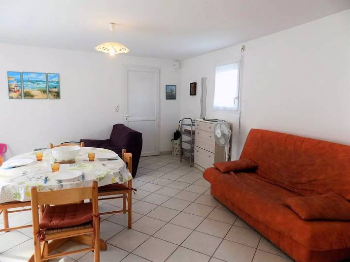 Location de vacances pour 4 personnes dans Plage du Bureau - 4