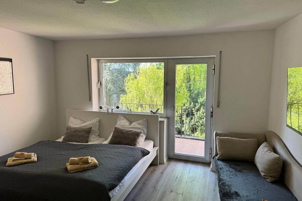 Cityapartment Two Mg Stadion Fohlen in Mönchengladbach, Niederrhein