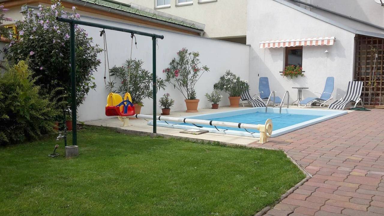 Landhaus zum Siebenschläfer in Herrnbaumgarten, Mistelbach (Niederösterreich)