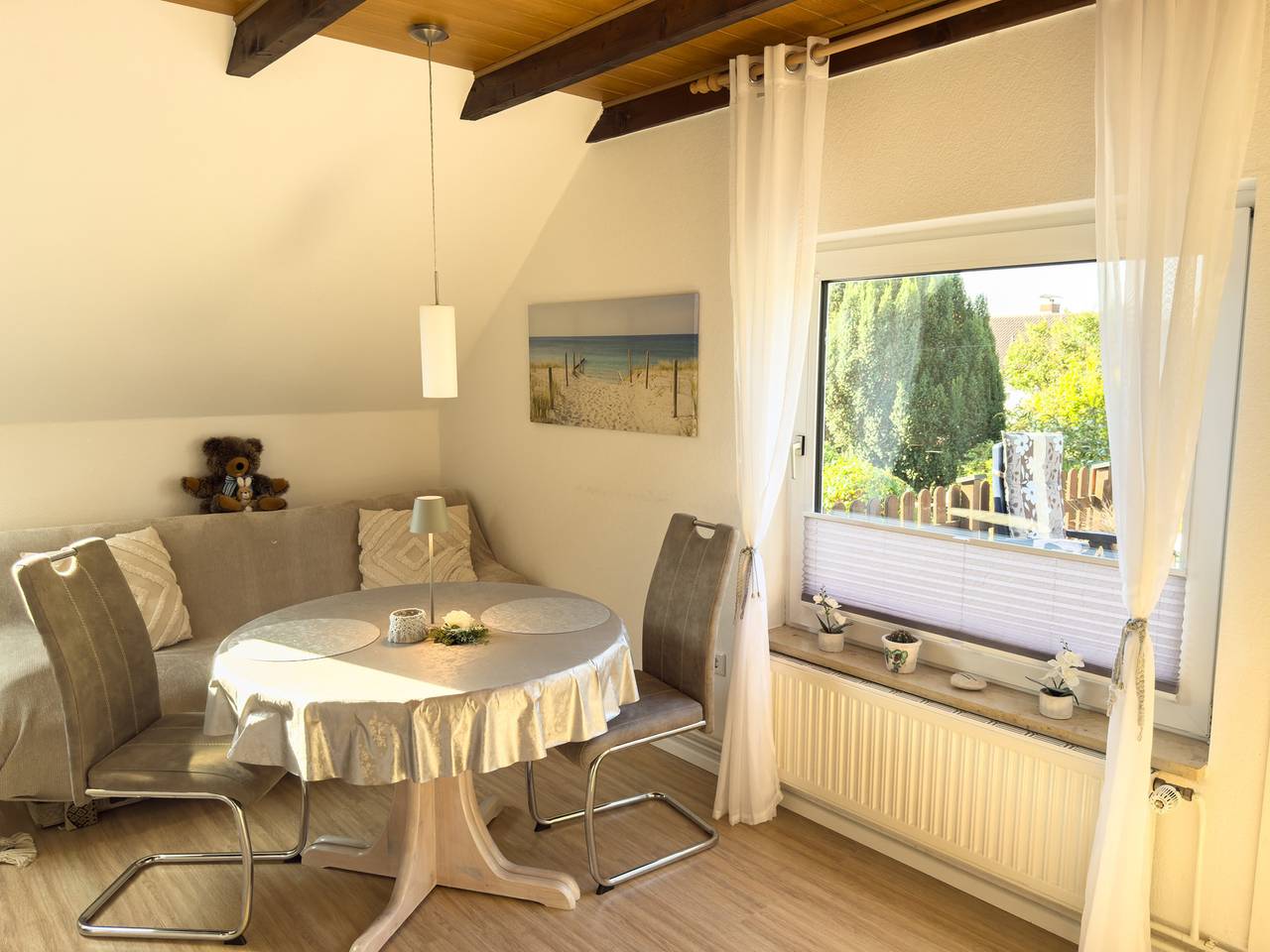 Ganze Ferienwohnung, Ferienwohnung "Günni" in Nübbel, Rendsburg-Eckernförde