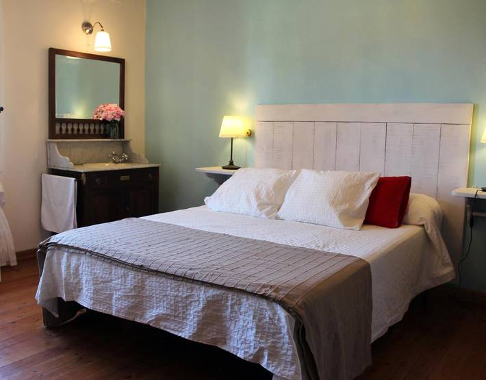 Casa rural para 11 personas, con jardín, Familias con niños en Provincia de Palencia - 4