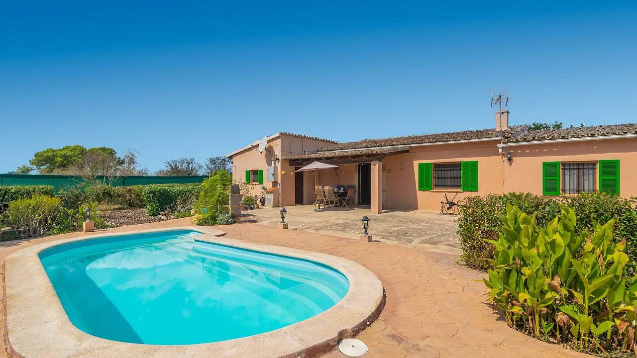 Casa vacanza a Maiorca a partire da 445€ a notte