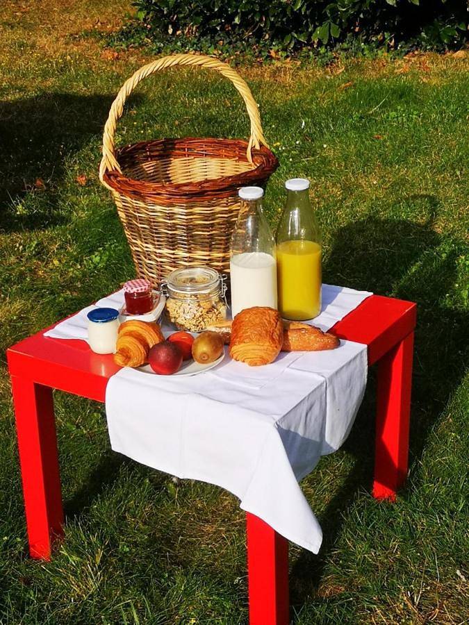 Gites Aubelle - La Maison Aubelle in Montreuil-Bellay, Vallée de la Loire