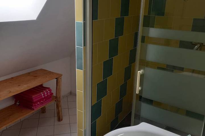 Location de vacances pour 4 personnes, avec jardin et balcon à Goutrens - 4